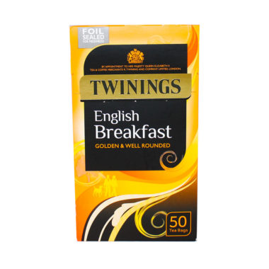 british twinings tea