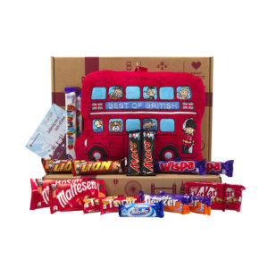 Chocoholics Anonymous - British Gift Box