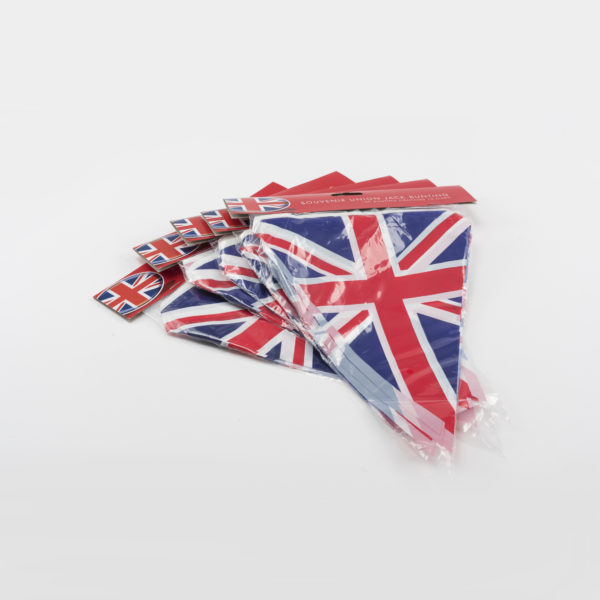 British Union Jack Bunting