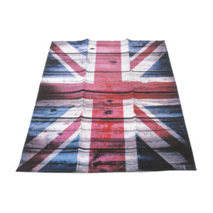 Britannia Union Jack Tea Towel British Gift