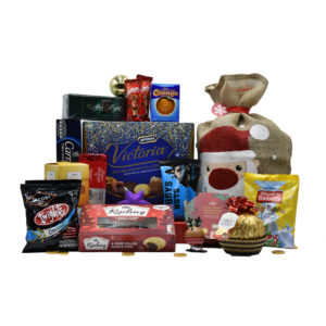 Christmas Nosh - British Gift Box