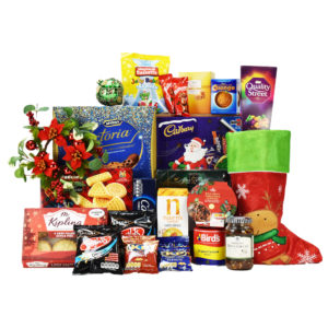 Christmas Gastronomy - British Gift Box