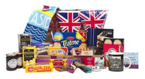 Corporate British Gift Box to send overseas - Tea Anyone?